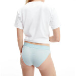 Dámske telové bavlnené nohavičky QD3752E-V7J - Calvin Klein S