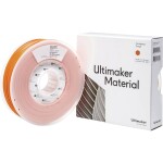 UltiMaker 1615 vlákno pre 3D tlačiarne PLA plast 2.85 mm 750 g oranžová 1 ks; 1615