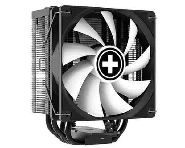 Xilence Performance A+ M704PRO.ARGB (XC056) čierna / Chladič CPU / 1x 120mm ARGB PWM / TDP 180W / Intel + AMD (XC056)