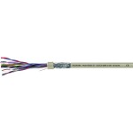 HELU 19975-1000 dátový kábel LiYCY 6 x 2 x 0.34 mm² sivá 1000 m; 19975-1000