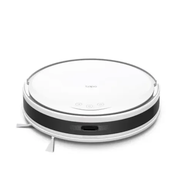 TP-LINK Tapo RV20 Max biela / Robotický vysávač / vysávanie a mopovanie / WiFi / 2600mAh (Tapo RV20 Max White)