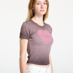 Tričko Diesel T-Ele T-Shirt Brown L