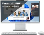 Lenovo IdeaCentre AIO 3 27 sivá / 27" FHD / Intel Core i5-13420H / 16GB DDR5 / 512GB SSD / Intel UHD / W11H (F0HM00RSPB)