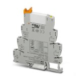 Phoenix Contact PLC-RSC-230UC/21/SO46 reléový modul, 230 V/AC, 6 A, 1 prepínací, 1 ks; 2980490