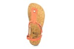 Koel Abriana Coral barefoot sandále 28 EUR