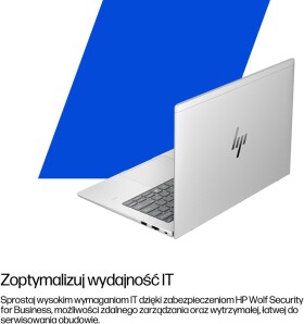 HP HP EliteBook 6 G1a 14 - Ryzen 7 250, 16GB, 512GB SSD, 14 WUXGA 300-nit AG, 5MP IR cam, WWAN-ready, Smartcard, FPR, US backlit keyboard, 56Wh, Win 11 Pro, 3 years