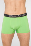 Drsné boxerky Radical Bomber Green L