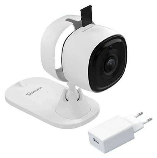 Sonoff Sonoff S-Cam Bezdrôtová Kamera WiFi Smart 1080