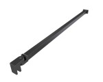 Sprchová zástena walk-in 110 cm SAT Walk-In SATBWI110MSPRC SATBWI110MSPRC