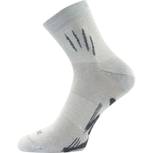 VOXX® Micina ponožky svetlosivé 1 pár 35-38 120435