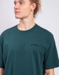 Patagonia M's P-6 Logo Responsibili-Tee Cascade Green S