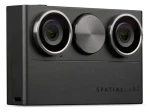 Acer SpatialLabs Eyes ASEC-1 čierna / 3D kamera / USB 2.0 / 220 g (FF.R2BAA.001)
