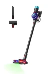 Dyson V10 Konical čierna / Tyčový vysávač / aku / 150 AW / 0,5 l / HEPA filter / 60 min (419634-01)