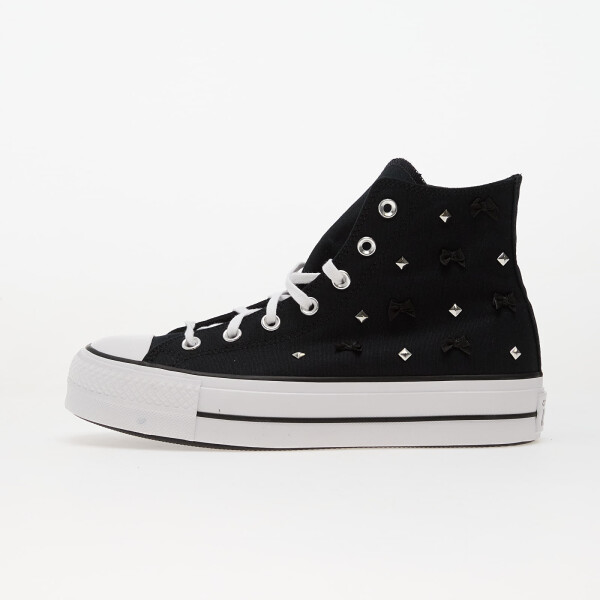 Tenisky Converse Chuck Taylor All Star Lift Black/ Silver/ White EUR 36