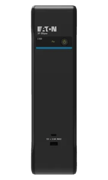 EATON UPS 3P Ellipse 1300 USB IEC Tower / záložný zdroj 1300VA 840W / 4X IEC (3P1300UI)