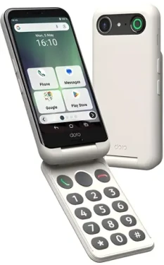 Doro Aurora A20 BONE / Telefón (380534)