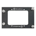 Silverstone XAC-MK-TR5 čierna / Montážna sada / sTR5, SP6, sWRX9, sWRX8, sTRX4, TR4, SP3 / pre XE360PDD a XE360 (SST-XAC-MK-TR5)