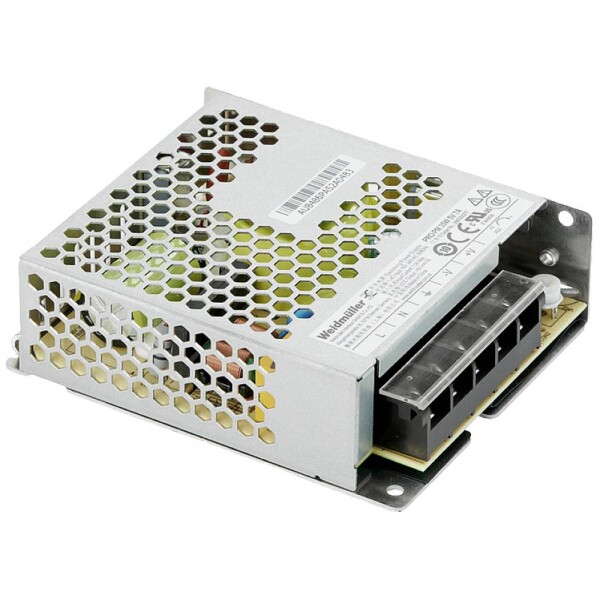 Weidmüller PRO PM 35W 5V 7A spínaný zdroj 5 V/DC 7 A 35 W; 2660200277