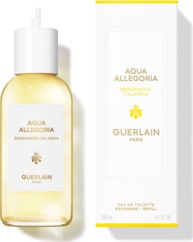 Guerlain Aqua Allegoria Bergamote Calabria 200 ml