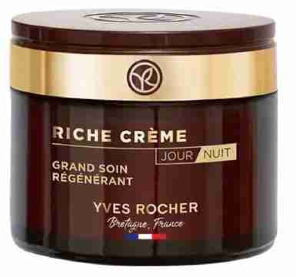 Yves Rocher Vysoko regeneračná starostlivosť RICHE CRÈME