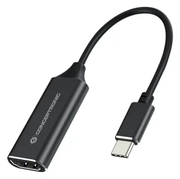Conceptronic ABBY03B / Adaptér USB-C na HDMI / 30 Hz (ABBY03B)
