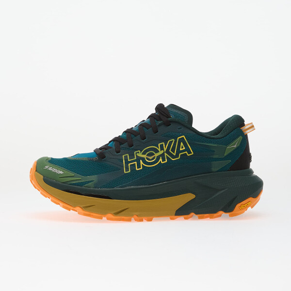 Tenisky Hoka® M Mafate 5 Tidal Wave/ Mustard Seed EUR 44 2/3