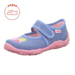 Dievčenské papuče BONNY, Superfit , 1-800282-8400, svetlomodré - 27