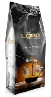 Lord CB2 Espresso Perfect / Zrnková káva / 70% Arabica, 30% Robusta / 500 g (100000913216)