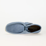 Tenisky Clarks Originals Wallabee Boot Powder Blue Sde EUR 37.5