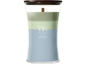 Woodwick Trilogy Verdant Woods sviečka veľká (5038581185590)
