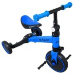 Mamido Detské odrážadlo P8 R-Sport modré