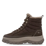Tamaris 1-26265-47-304 Dámske zimné členkové topánky mocca 37