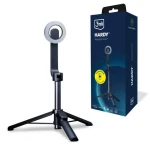 3mk HARDY MagSelfie Stick - selfie tyč/statív (5903108553001)