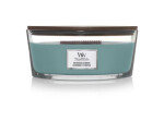 Woodwick Evergreen Cashmere 453.6 g - loď / doba horenia: až 40 h (5038581155654)