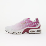 Tenisky Nike Air Max Plus VII Raspberry Red/ White-Metallic Gold-Black EUR 45