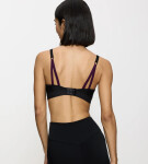 TRIACTION FREE MOTION - športová podprsenka s maximálnou podporou Triumph BLACK 80E