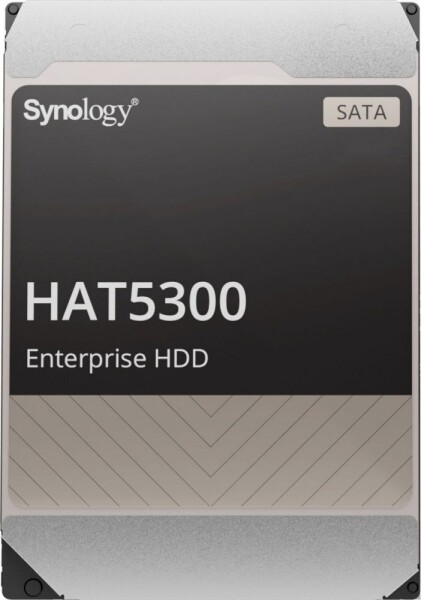 Synology HAT5300 12TB 3.5'' SATA III (6 Gb/s) (HAT5300-12T)