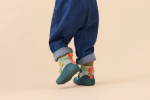 Affenzahn Prewalker Midboot Vegan Snuggy Caterpillar zimné barefoot topánky 21 EUR