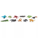 Safari Ltd. Safari Ltd. Tuba - Život v pralese