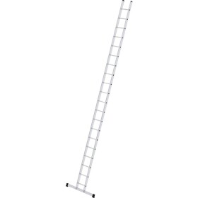 MUNK Günzburger Steigtechnik 11420 hliník rebrík Montáž pomocou nástrojov Max.prac. výška: 7 m; 11420