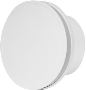 Europlast Household fan EUROPLAST E-Extra EAT125T, d125 mm, with cover, ball bearing, with timer