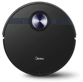 Midea M7 čierna / Robotický vysávač / 5200 mAh / 4000 Pa / 65 dB / Amazon Alexa Google Assistant (100001382721)