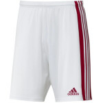 Pánske šortky Squadra 21 Short M GN5770 bielo-červené – Adidas L