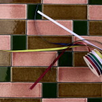 House Doctor Saténové stuhy Band – set 5 ks