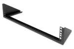 Digitus 19" čierna / Montážna konzola / Nástenná montáž / 4U / nosnosť 30 kg (DN-48004)