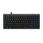 Logitech Cinderella čierna / Drôtová klávesnica / USB (920-012887)