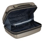 Kozmetický kufrík Travelite Air Base Beauty Case Champagne