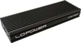 LC-Power USB-C 3.2 Gen 2 - M.2 NVMe/SATA SSD (LC-M2-C-MULTI)