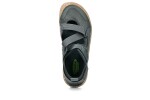 Rock spring Reštart Light Grey Kids barefoot sandále 31 EUR
