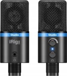 IK Multimedia IK iRig Mic Studio Black - Mikrofon iOS/ Android